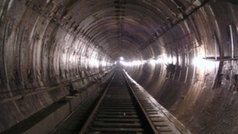 Раніше в світі не було жодного весілля в шахті метро.