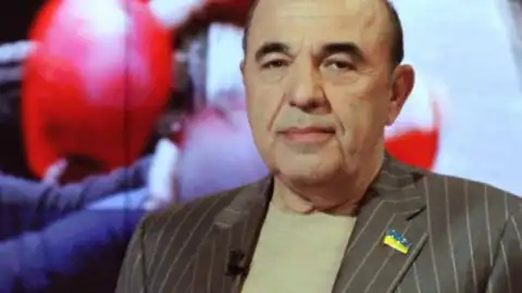 Вадим Рабинович: Ознака тупої влади - навіть красти навчитися не можуть, сидять все на тих же самих "схемах Януковича"...