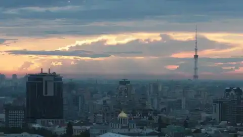 Temperature Of +22...+24, Dry Weather In Kyiv On Friday