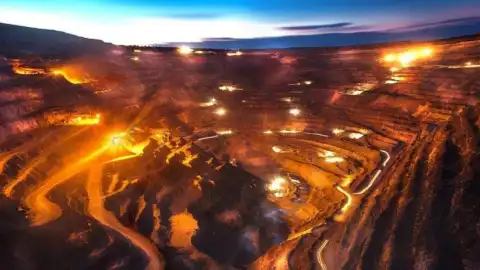 Южный горно-обогатительный комбинат (ГОК). Фото: ugok.com.ua