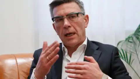 Директор "Укртелекому" Юрій Курмаз: Ми не задоволені рівнем доходів від послуг широкосмугового інтернет-доступу