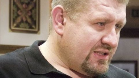 Кость Бондаренко. Фото: facebook.com/bonkost