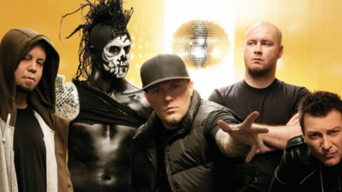 ​Limp Bizkit едет с концертами в "ДНР/ЛНР"