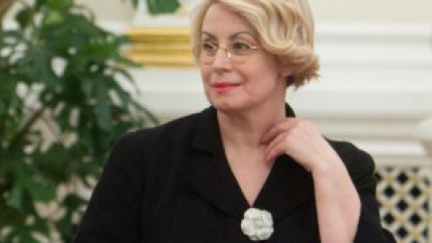 Герман запевнила, що не втручається у творчий процес.