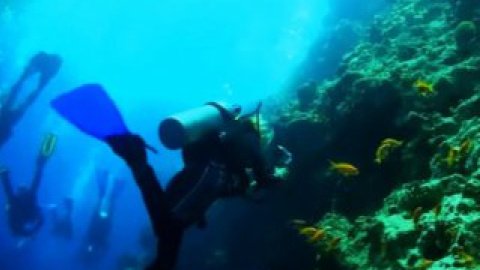 Героиню "Все для мамы" будут заманивать под воду