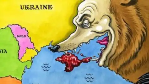 Крим. Рік анексії. Хто виграв і хто програв