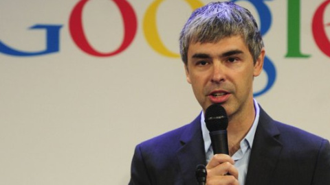 ​Газета Guardian признала сооснователя Google Ларри Пейджа самой влиятельной  персоной в СМИ