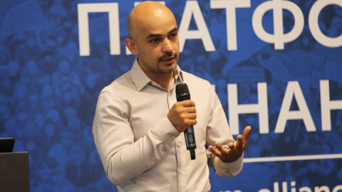 Мустафа Найем: анализ указанных в е-декларациях сумм и имущества превратится в большую охоту