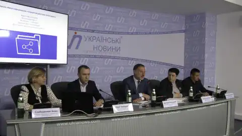 Прес-конференція: "Київводоканал та Центр комунального сервісу розкажуть про зміни для якісного обслуговування мешканців" 
