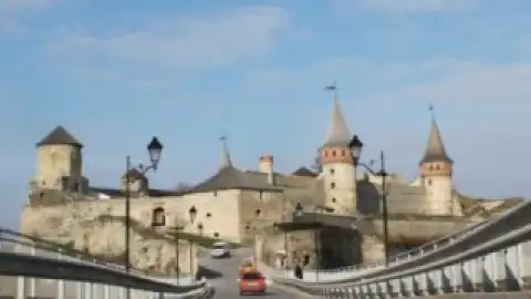 Кам'янець-Подільський острів скарбів