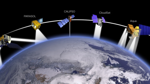Данная технология поможет авиакомпании всегда видеть свои самолеты. Фото: NASA