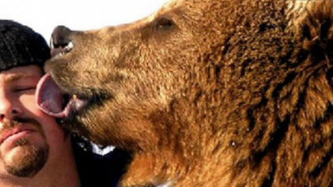 ​Медведь - друг человека: древние китайцы приручили косолапых раньше собак