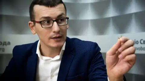 Сергей Томиленко. Фото: radiosvoboda.org