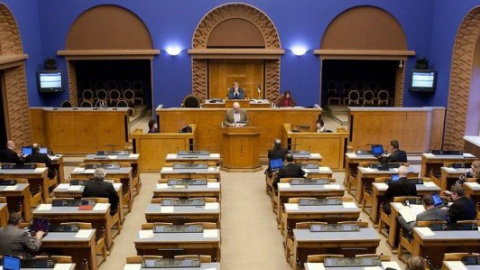 ​Парламент Эстонии легализовал однополые союзы