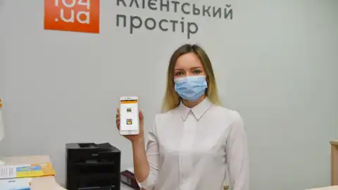 До онлайн-сервісів 104.ua приєднались понад 40 тис. споживачів "Волиньгазу"