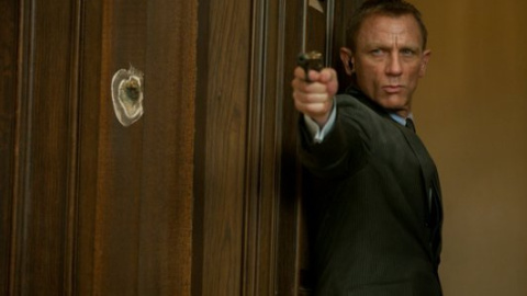 ​Новый "Бонд": опубликованы первые кадры со съемок "007: Спектр"