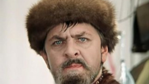 Яковлев в роли Ивана Васильевича. Иллюстрация из архива