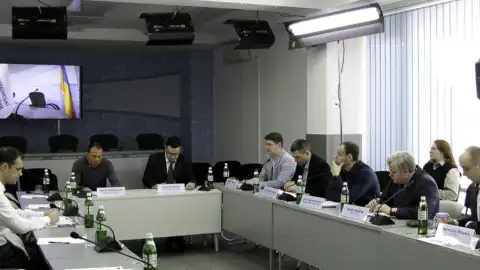 22.03.17 14:00 Круглий стіл: "Топ-5 ринків, що перебувають в тіні: шляхи фіскалізації й обліку"