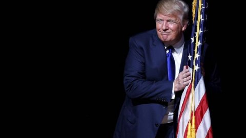 Трампу не успели забронировать отель в Гамбурге. Фото: the official Facebook page for Donald J. Trump