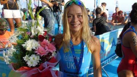 ​Украинка выиграла Кубок мира по триатлону