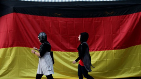 ​Германия оказалась страной иммигрантов