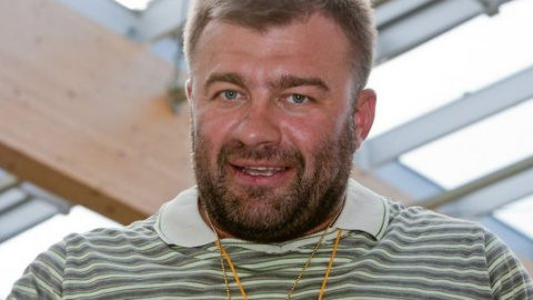 Пореченков приехал в Крым для съемок в телесериале