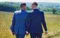 Ukrainian gay diplomat wants to take his partner, liable for military service, abroad as civilian husband