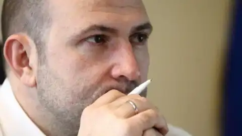 Перший заступник голови КОДА Лев Парцхаладзе: "Навряд чи найдеться хтось такий сміливий, щоб запропонувати мені хабар"