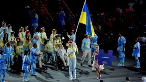 Фото из архива Национального комитета спорта инвалидов Украины