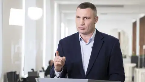Віталій Кличко. Фото: kiev.klichko.org
