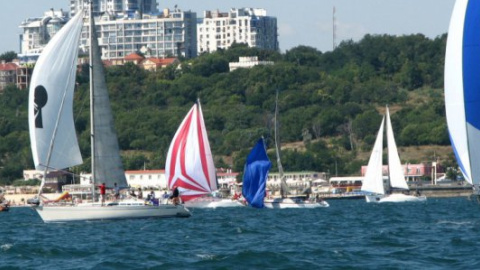 Фото: yacht-club.org.ua
