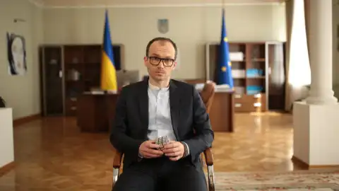 Денис Малюська. Фото з відкритих джерел