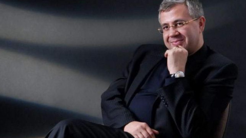 Олег Назаренко. Фото: Facebook