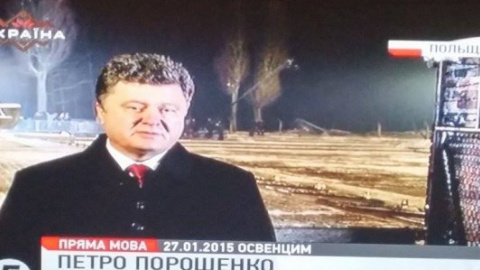 ​Главред Lifenews цинично пошутил про Порошенко и Освенцим