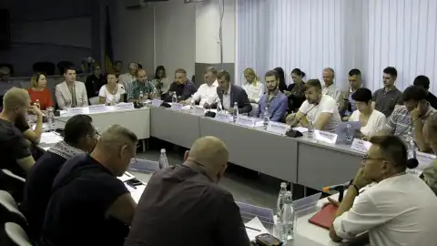 14.06.17  14:00 Круглий стіл: "Правове врегулювання статусу добровольців АТО"