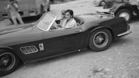 ​Во Франции на торги выставлен Ferrari Алена Делона