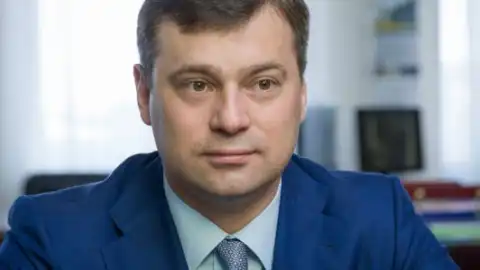 Перший заступник голови Фіскальної служби Сергій Белан