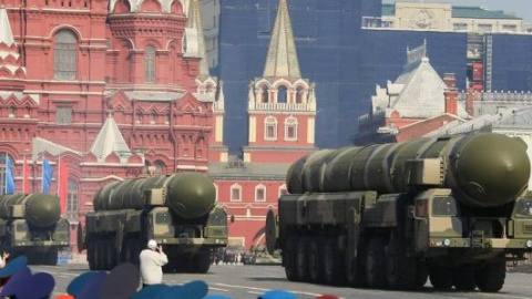 ​В России хотят учредить праздник ядерного оружия