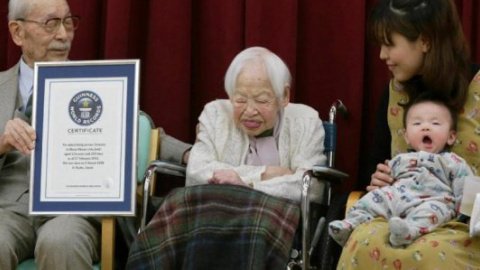 ​Старейшая женщина планеты умерла в 117 лет