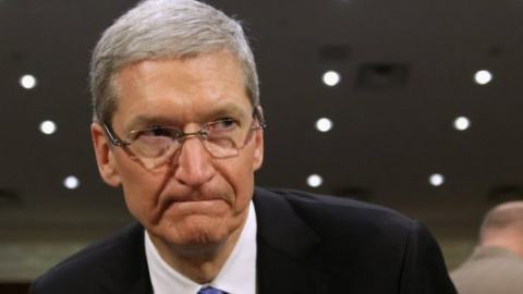 Глава Apple Тим Кук признался, что он гей