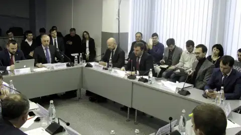 16.02.17 10.00 Круглый стол: "Дестабилизация рынка сжиженного газа: причины и последствия для государства и потребителей"