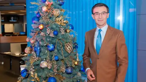 Зірковий Новий рік - телеканал "Україна" розпочинає другу знімальну сесію святкового проекту