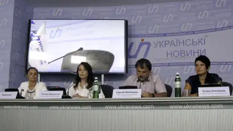 Прес-конференція: "Справа Олександра Клименка. Що забули розповісти в Генеральній прокуратурі"