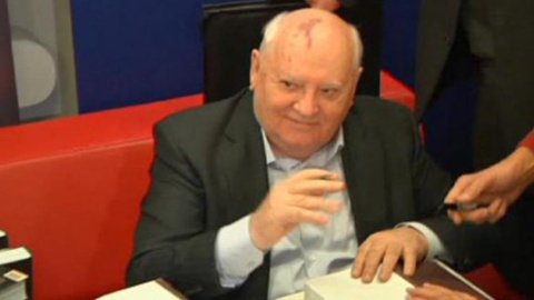 ​Михаил Горбачев проходит лечение в московской больнице
