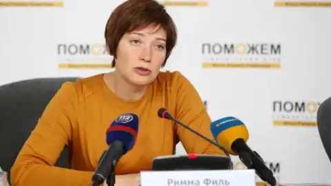 Пресс-брифинг: "10 миллионов наборов гуманитарной помощи от Штаба Рината Ахметова. Обновление наборов выживания"