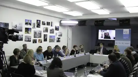 21.12.16 14.00 Круглий стіл: "Виборче право для ВПЛ: реалії та перспективи"