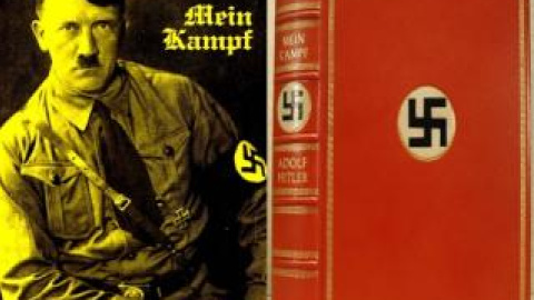 У Німеччині мають намір перевидати знамениту Mein Kampf Адольфа Гітлера
