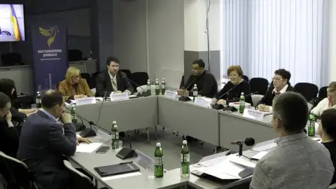 27.04.17 11:00 Круглый стол: "Социальные права ВПЛ: право на труд и социальное обеспечение"