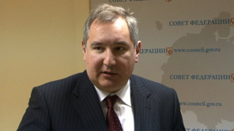 Рогозин предложил Украине запретить Гоголя