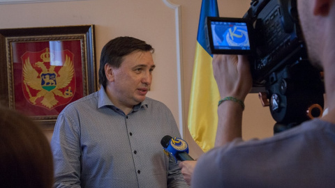 Олексій Мустафін. Фото: facebook.com/Олексій Мустафін